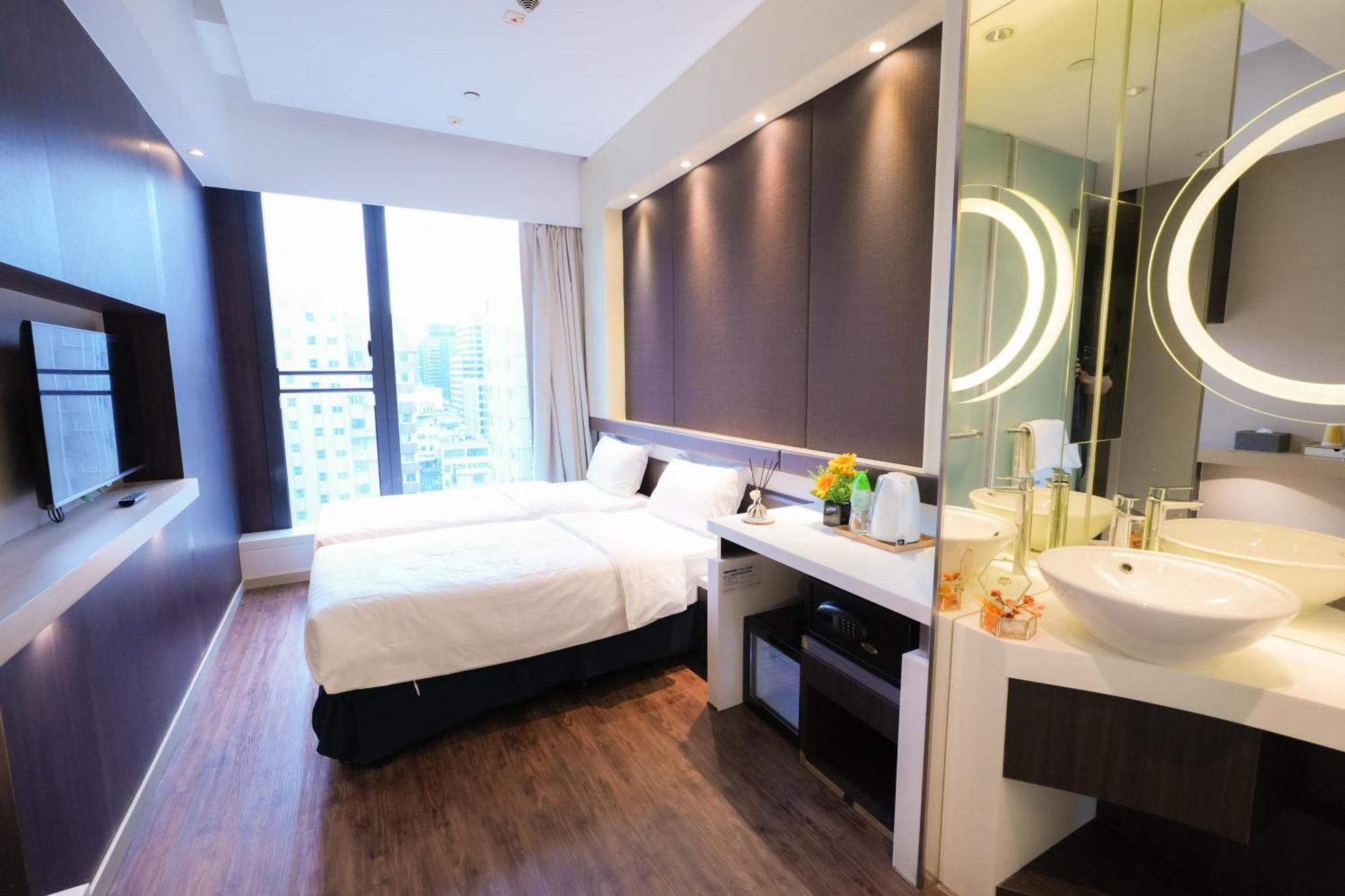 Epoch Hotel Hongkong Buitenkant foto